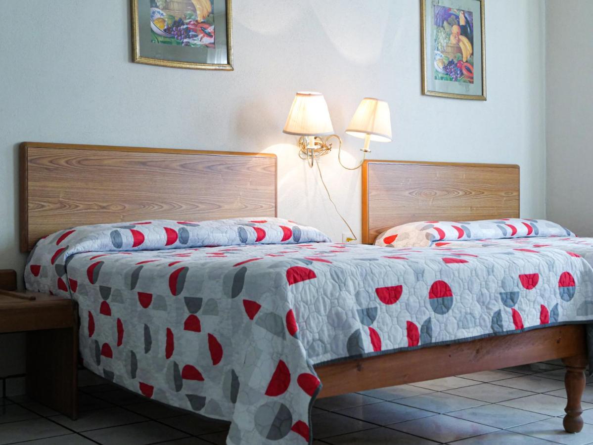 Río Verde Hotel La Huerta מראה חיצוני תמונה