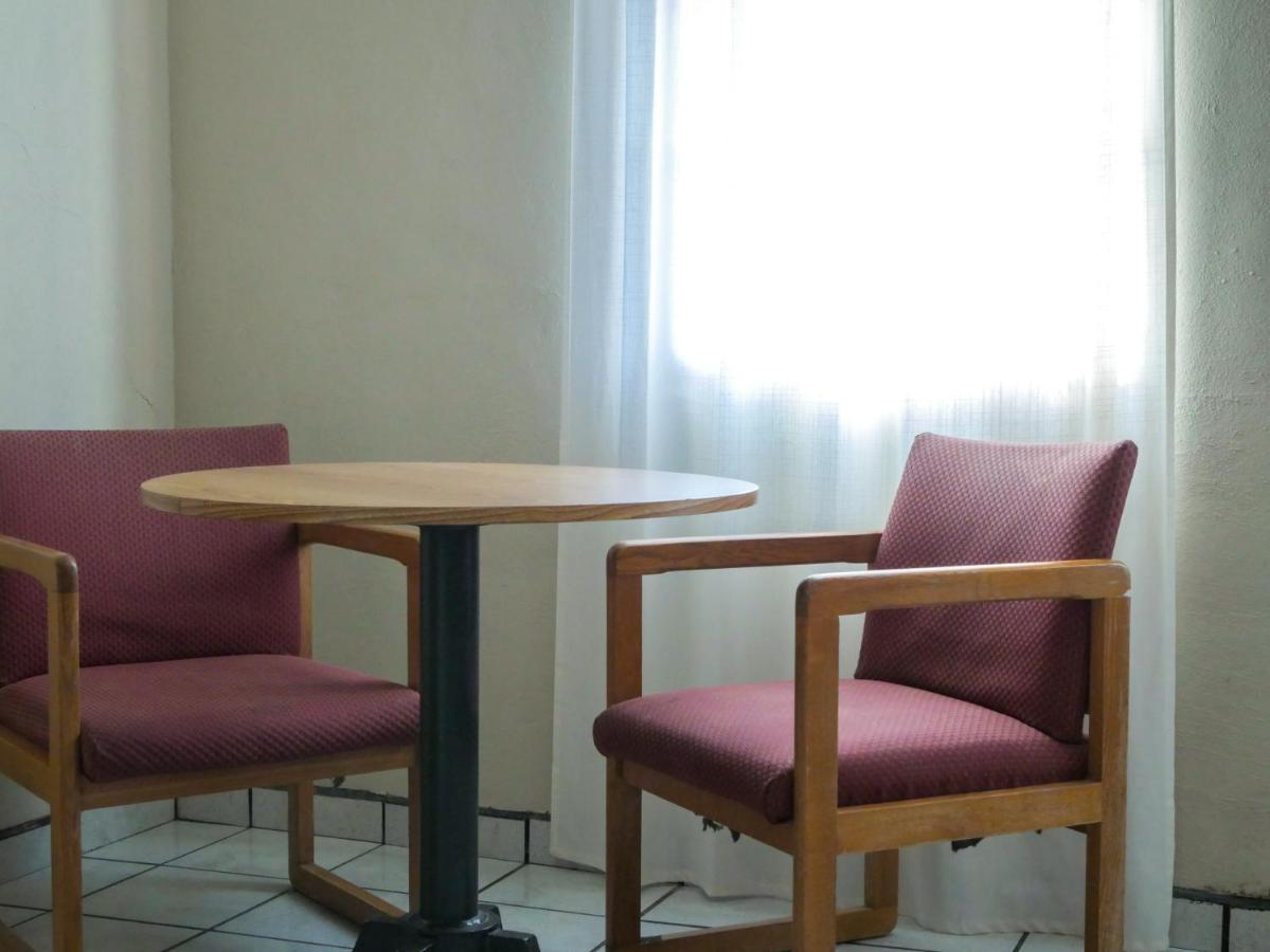 Río Verde Hotel La Huerta מראה חיצוני תמונה