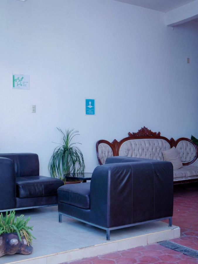 Río Verde Hotel La Huerta מראה חיצוני תמונה