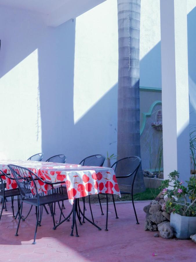 Río Verde Hotel La Huerta מראה חיצוני תמונה