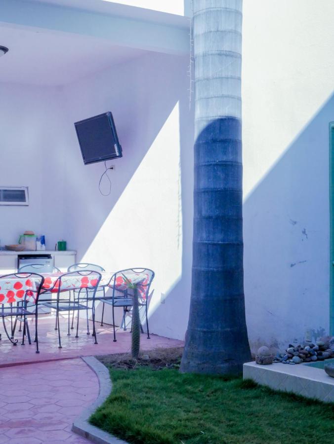 Río Verde Hotel La Huerta מראה חיצוני תמונה
