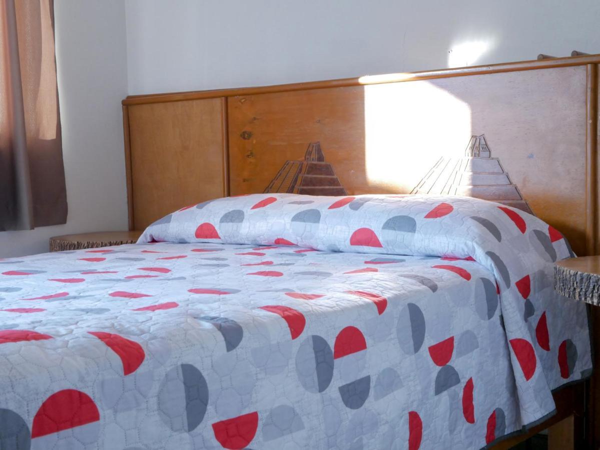 Río Verde Hotel La Huerta מראה חיצוני תמונה
