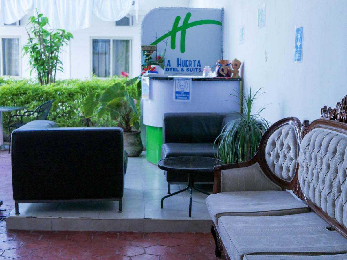 Río Verde Hotel La Huerta מראה חיצוני תמונה